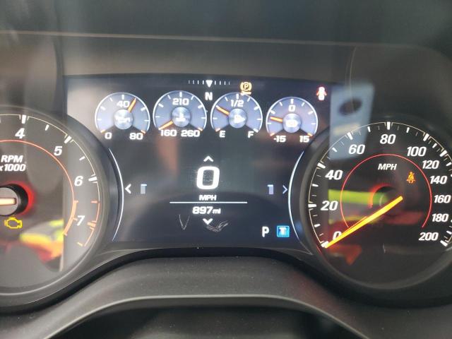 2022 CHEVROLET CAMARO ZL1 - 1G1FK1R6XN0118526