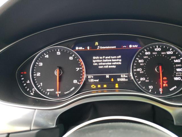 2018 AUDI A7 PREMIUM - WAUW3AFC2JN026450