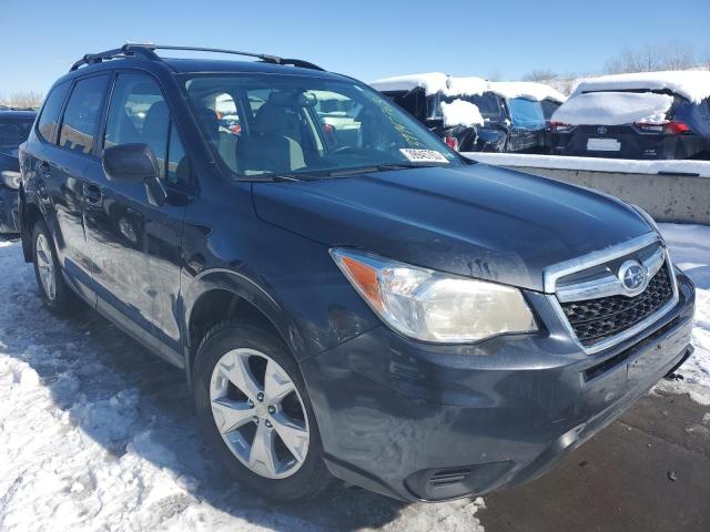 JF2SJADC6FH833247 | 2015 SUBARU FORESTER 2