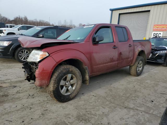 2013 Nissan Frontier S