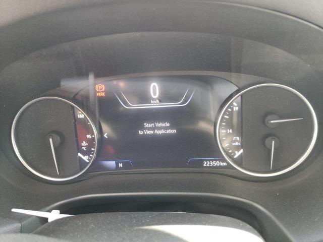 5GAERCKW4NJ137332 Buick Enclave Premium
