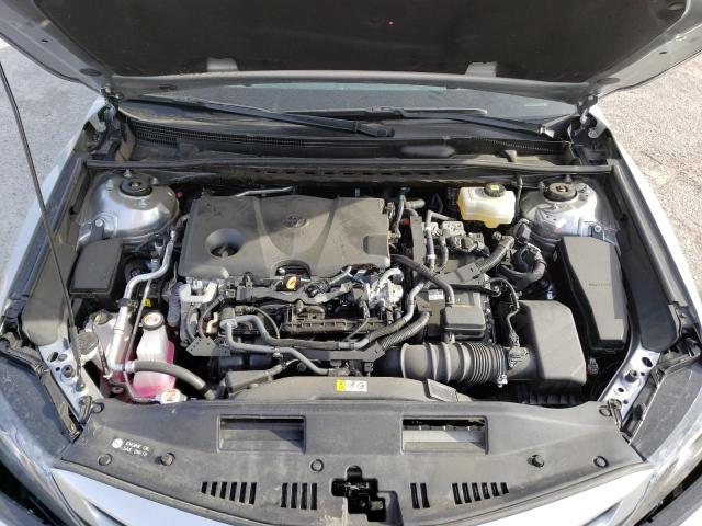 2022 TOYOTA CAMRY XSE - 4T1K31AK8NU593639