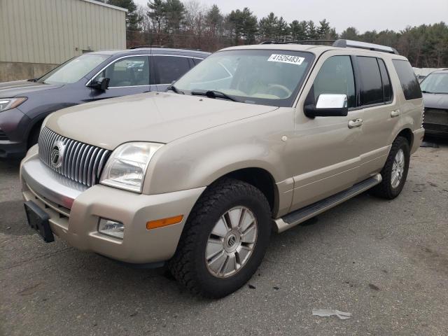 2006 Mercury Mountaineer Premier