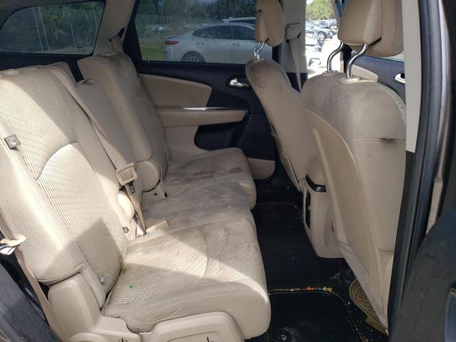 2015 DODGE JOURNEY SX - 3C4PDCBG8FT734072