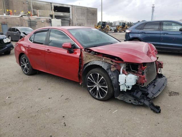 2019 TOYOTA CAMRY L - 4T1B11HK2KU289021