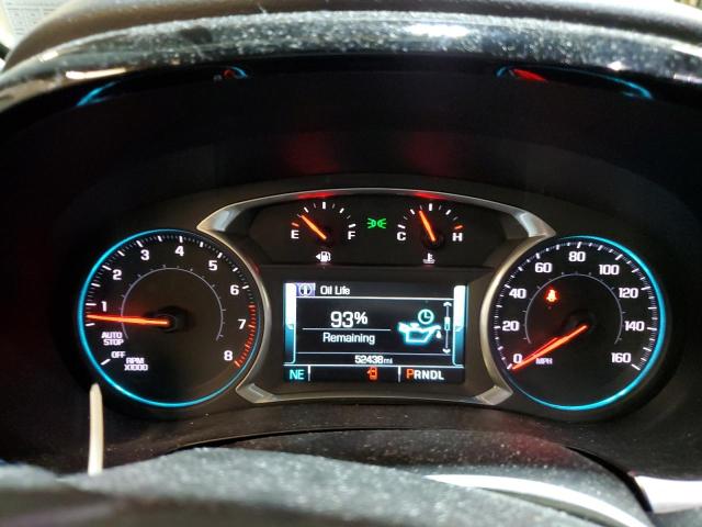 2018 CHEVROLET TRAVERSE L 1GNEVGKW0JJ200610