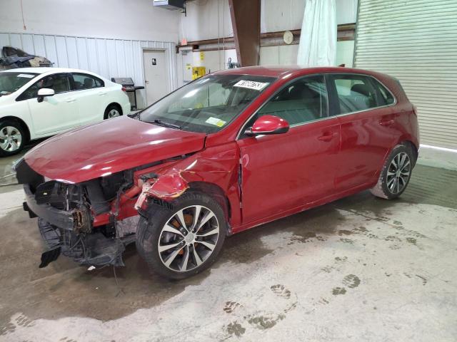 2019 HYUNDAI ELANTRA GT KMHH35LE4KU094857
