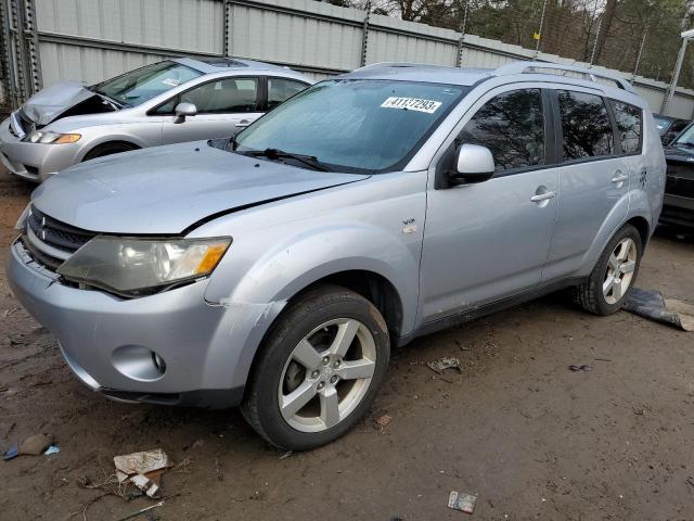 2008 Mitsubishi Outlander XLS