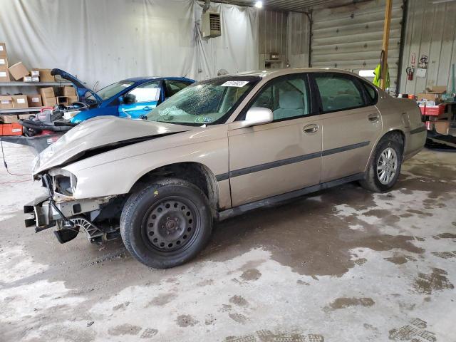 2001 Chevrolet Impala 