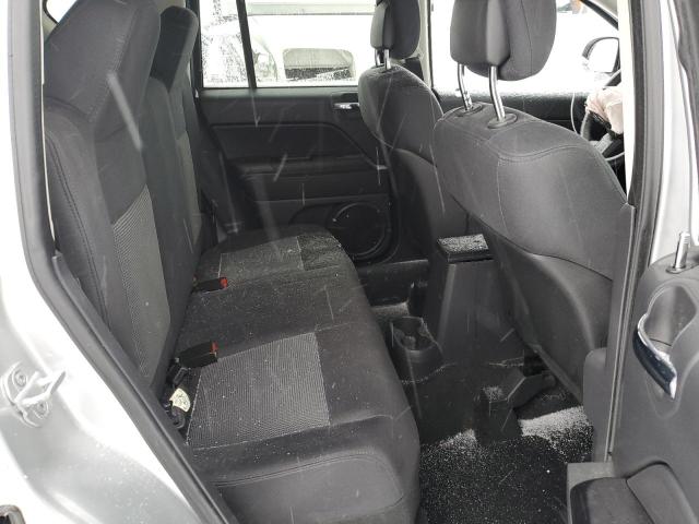 2013 JEEP COMPASS LATITUDE VIN: 1C4NJCEBXDD102872