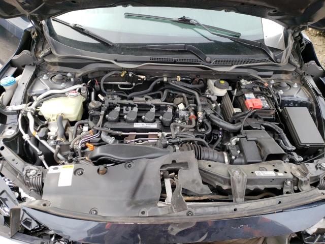 2016 HONDA CIVIC EXL - 19XFC1F72GE016925
