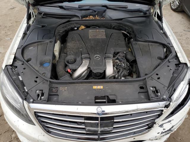 VIN WDDUG8CB1EA066766 2014 Mercedes-Benz S-Class, 550 no.11