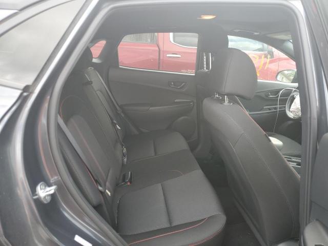 2022 HYUNDAI KONA N LIN - KM8K33A31NU831514
