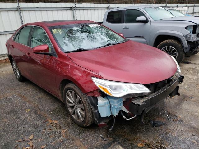 2017 TOYOTA CAMRY XSE - 4T1BK1FKXHU581668