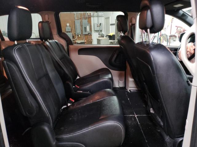 2C4RDGCG4JR275424 Dodge Grand Caravan Sxt