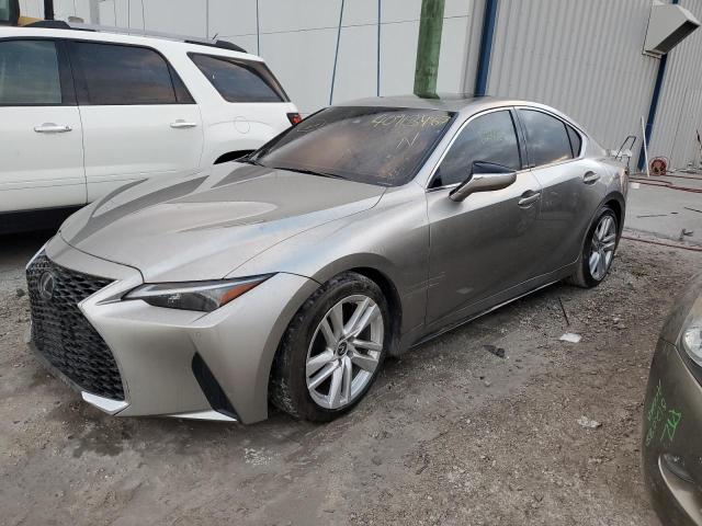 2021 Lexus IS 300 