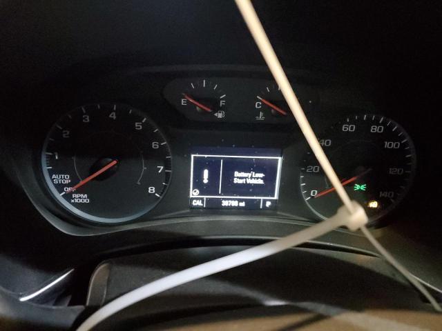 2021 CHEVROLET EQUINOX - 2GNAX5EV4M6148819