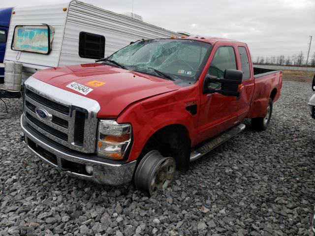 2010 Ford F-350 