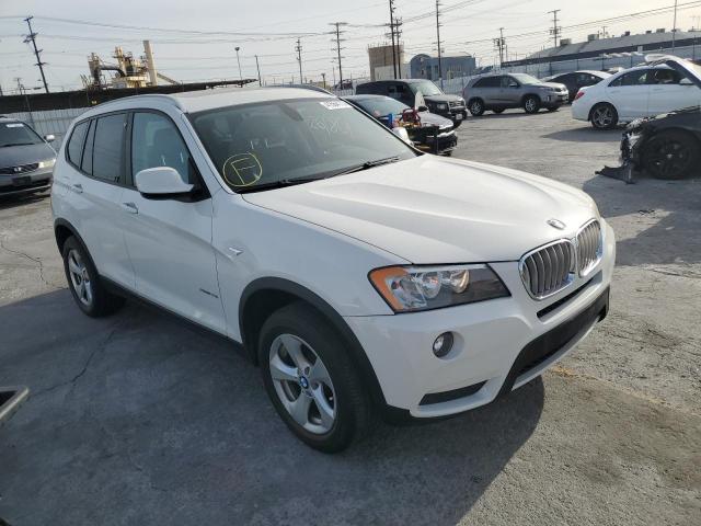 5UXWX5C56BL703919 BMW X3 Xdrive28i