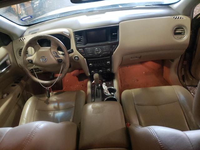 5N1AR2MN4DC651465 Nissan Pathfinder