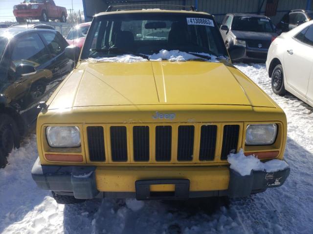 1J4FF48S31L582286 Jeep Cherokee Sport