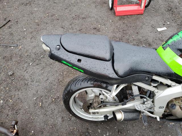 2001 KAWASAKI ZX600 J1 - JKAZX4J131A040063