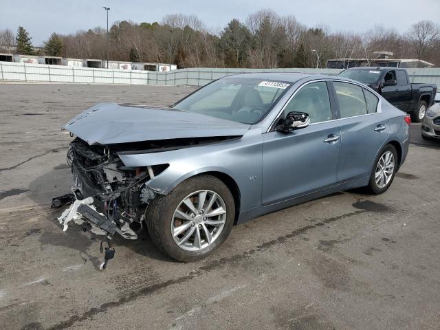 2016 INFINITI Q50 Premium