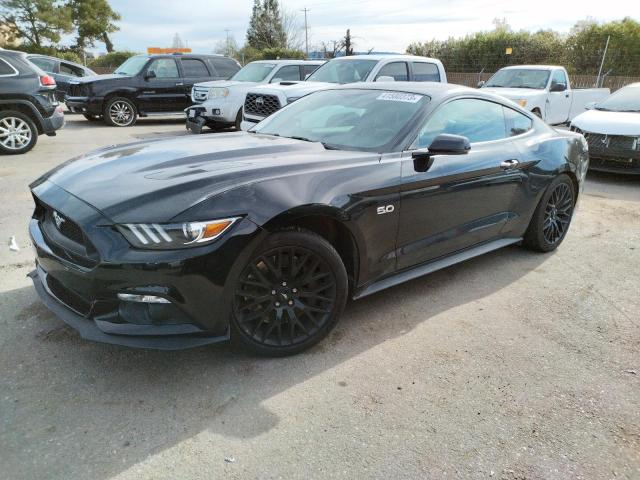 2015 FORD MUSTANG GT - 1FA6P8CF9F5418739