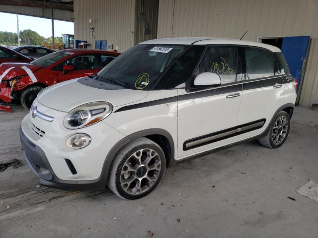 2014 FIAT 500L Trekking