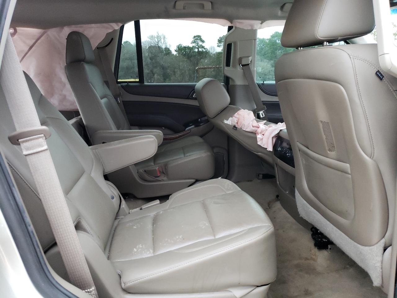 1GNSCCKC2FR143052 2015 Chevrolet Tahoe C1500 Ltz