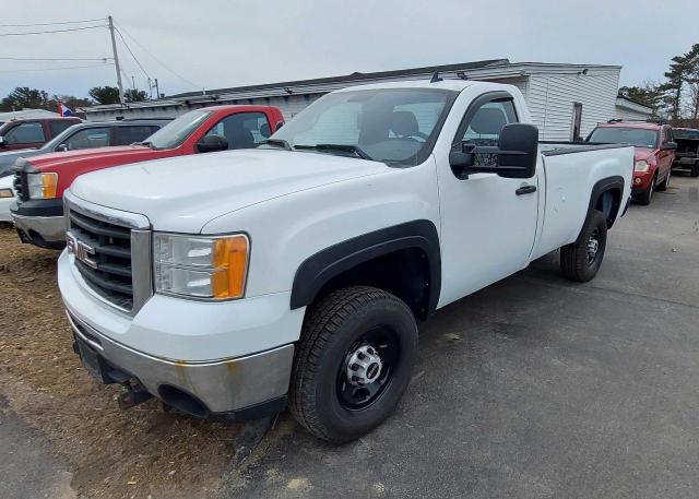1GTHK44K59F122699 GMC Sierra K2500 Heavy Duty