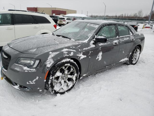 2018 Chrysler 300 Touring