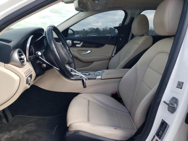 2017 MERCEDES-BENZ C 300 4MAT - 55SWF4KB1HU181975