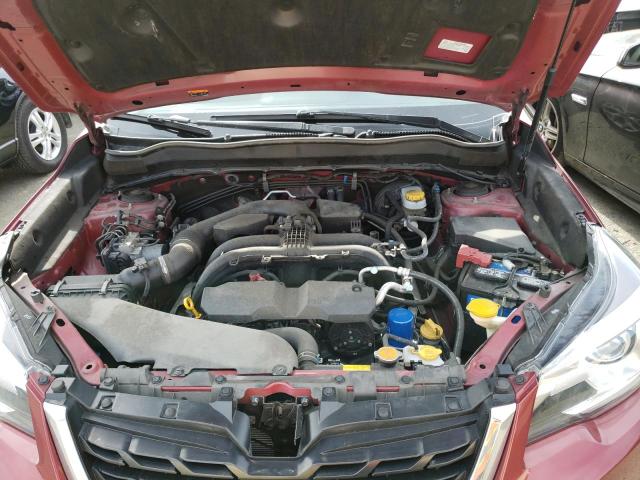 JF2SJAWC4JH554840 Subaru Forester 2.5i Touring