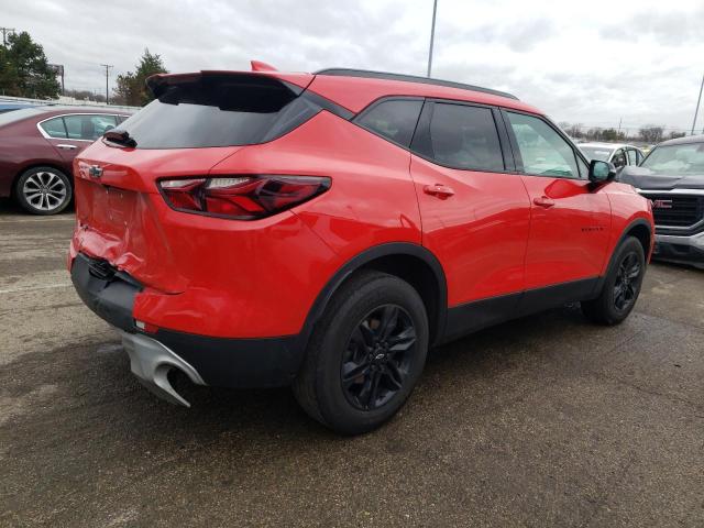 2021 CHEVROLET BLAZER 1LT - 3GNKBBRA8MS512833
