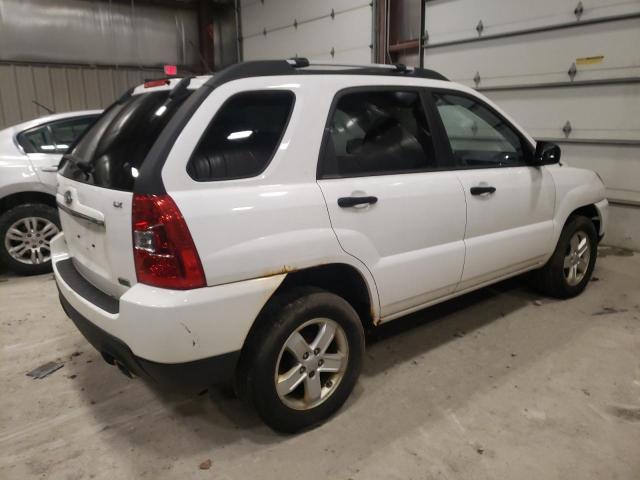 KNDJE723297611691 KIA Sportage Lx