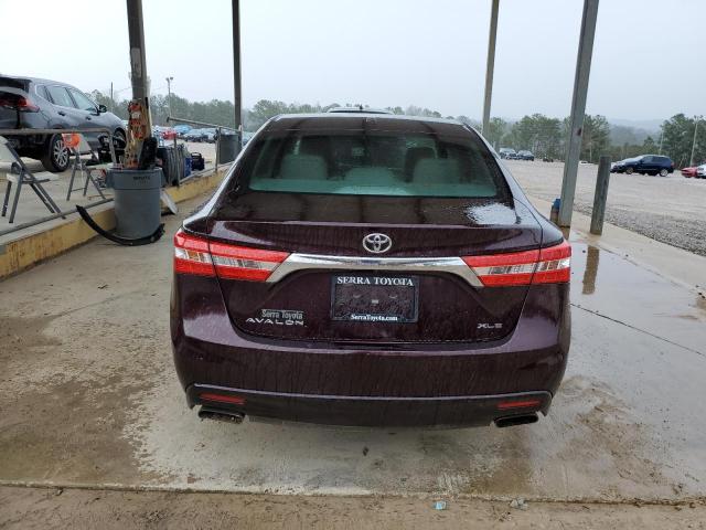 2015 TOYOTA AVALON XLE 4T1BK1EB5FU186909