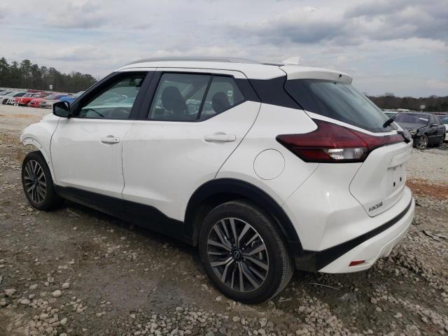 2022 NISSAN KICKS SV - 3N1CP5CV3NL491397