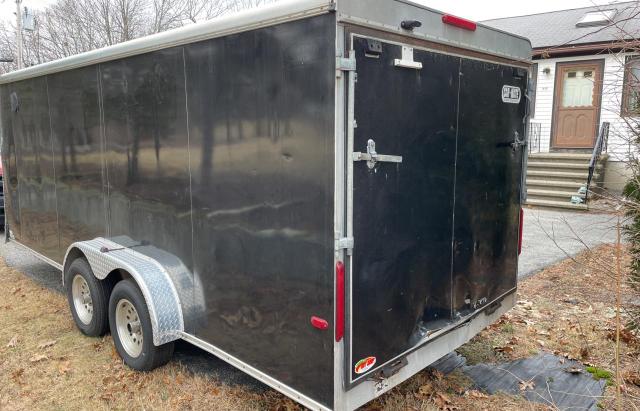 2008 CARGO TRAILER VIN: 5A3C718DX8L003172