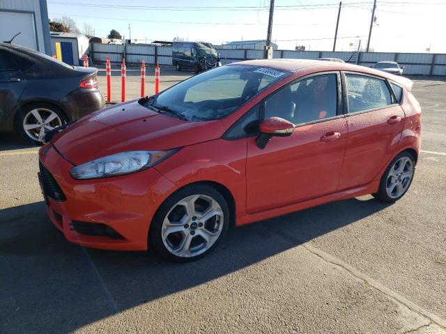 2015 FORD FIESTA ST - 3FADP4GXXFM156985