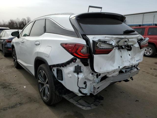2019 LEXUS RX 350 L - JTJDZKCA4K2017797