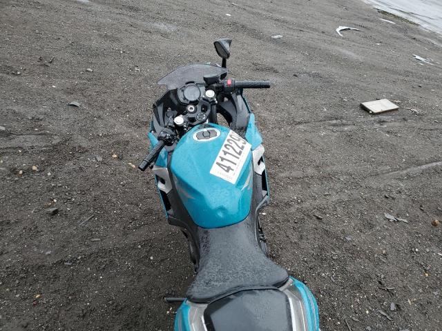 2021 KAWASAKI EX400 - JKAEXKH13MDAD5312