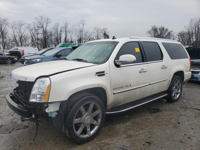 2007 Cadillac Escalade ESV 