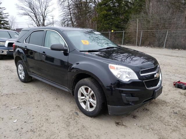 2015 CHEVROLET EQUINOX LS - 2GNALAEKXF6272557