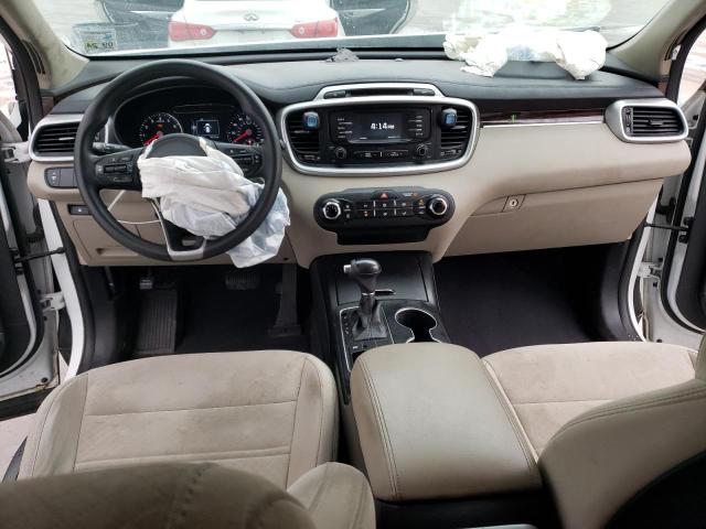 5XYPG4A52HG235792 KIA SORENTO LX