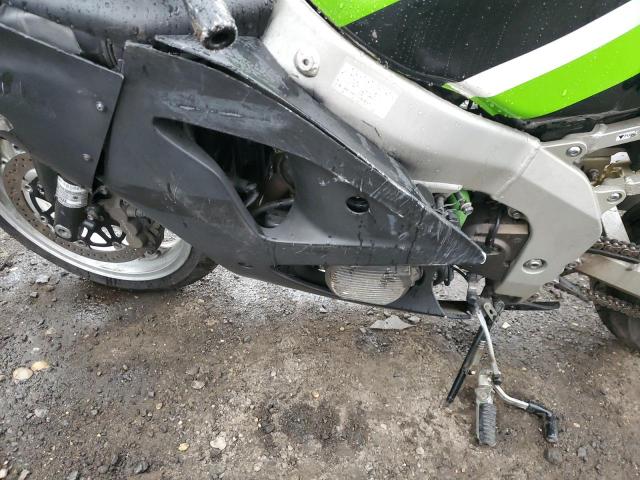 2001 KAWASAKI ZX600 J1 - JKAZX4J131A040063