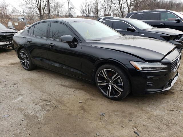 7JR102TM9MG103754 Volvo S60 T5 R-design