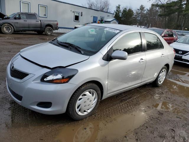 2010 Toyota Yaris 