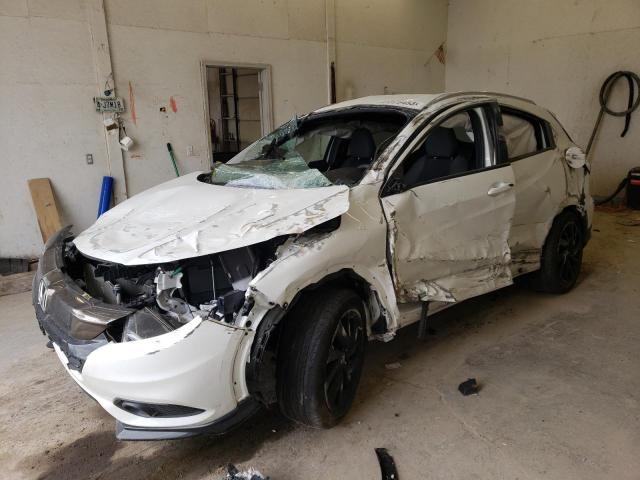 2022 HONDA HR-V SPORT - 3CZRU5H19NM721227