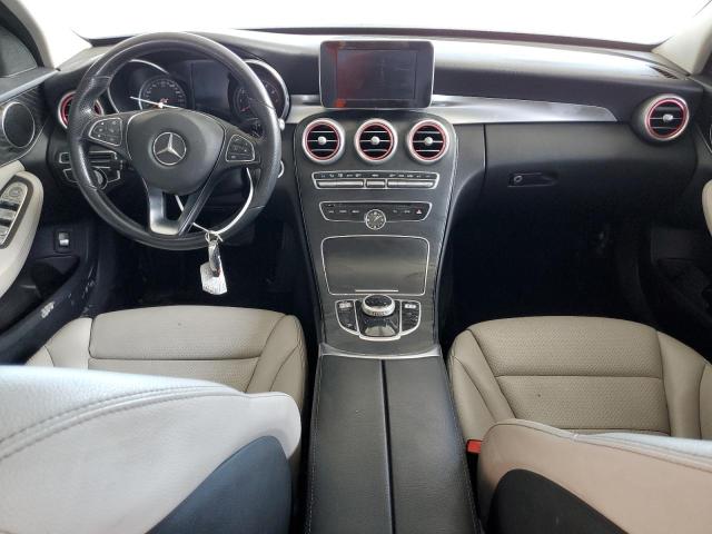 2017 MERCEDES-BENZ C 300 55SWF4JB1HU182206